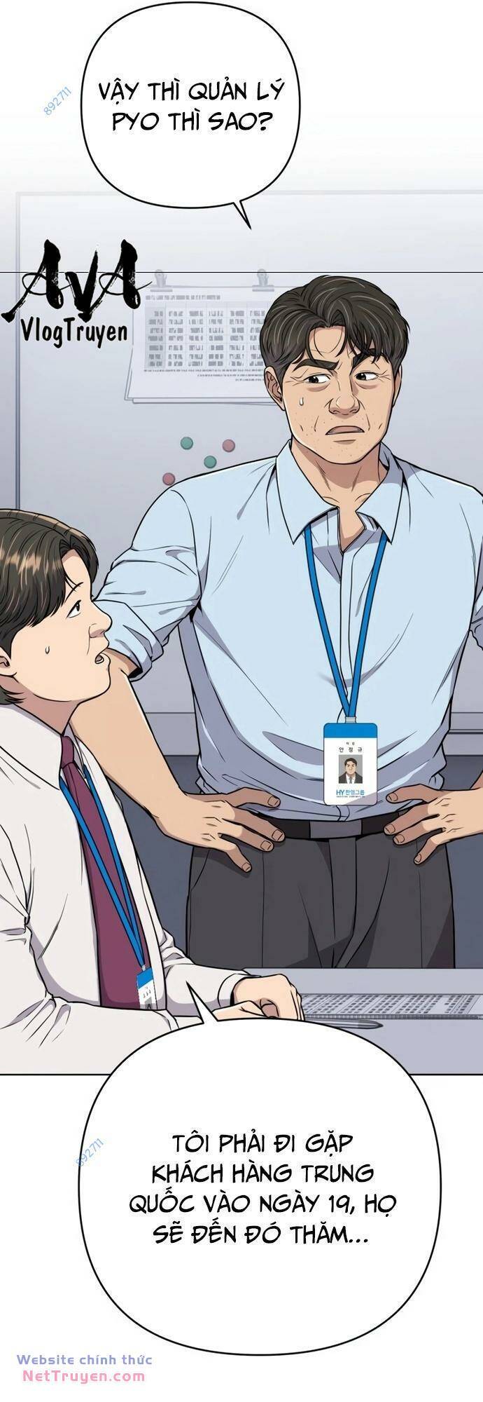 Nhân Viên Thực Tập Kim Cheolsu - chap16 - Trang 68